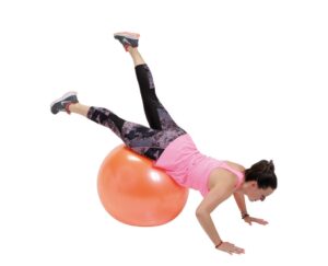 1906-2_gymnic-plus-65-cm-oranzova-original-italy - AEROBIC.sk