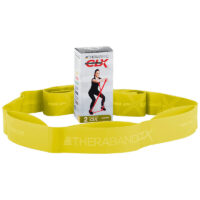 CLX TheraBand -Yellow - AEROBIC.sk CLX TheraBand -Yellow