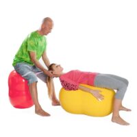 PHYSIO ROLL YELLOW (1) - AEROBIC.sk
