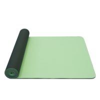 SA04680-yoga-mat-dvouvrstva-material-tpe-sv-zelena-tm-zelena - AEROBIC.sk
