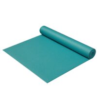 SA04717-Yoga-mat-včetne-tasky-tyrkysova - AEROBIC.sk