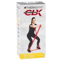 Thera-Band CLX - žltý - AEROBIC.sk Thera-Band CLX - žltý