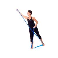 Theraband 5,5 m - modrý - AEROBIC.sk Theraband 5,5 m - modrý