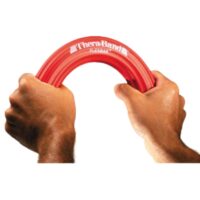 Theraband Flaxbar Red - AEROBIC.sk