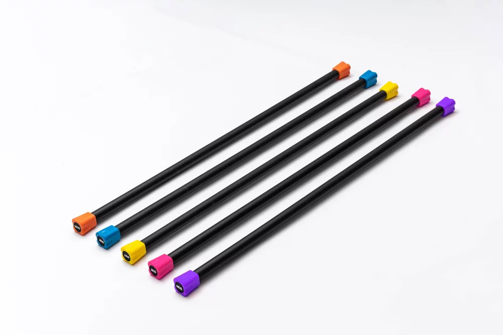 Tyč na bodypumping - AEROBIC.sk Tyč na bodypumping