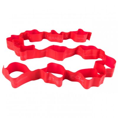 TheraBand CLX červený odporová guma