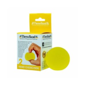 TheraBand Hand Exerciser žltý