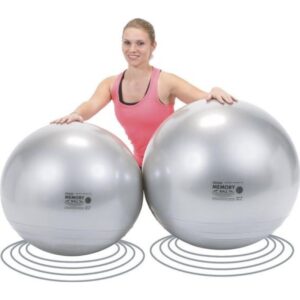 Memory Ball fitness lopta na zdravé sedenie