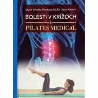 Bolesti v krížoch kniha