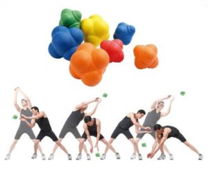 Neposlušná loptička (reaction ball)