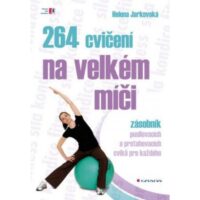 264 cvičení na velkém míči - AEROBIC.sk