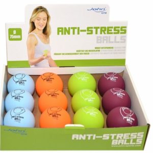 Antistress Ball John 7 cm