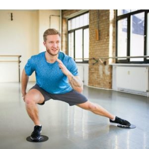 Flow Slide Pads (2) - AEROBIC.sk