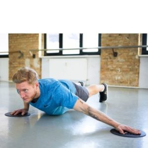 Flow Slide Pads (4) - AEROBIC.sk