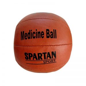 Medicine Ball Spartan