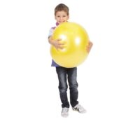 SOFFY 45 cm žltá