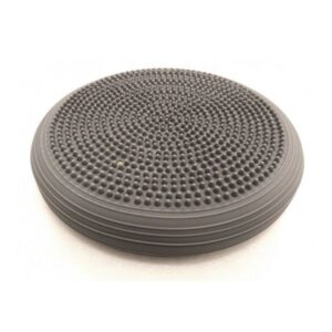Vzduchová balančna podložka kruh 33 masážna šedá