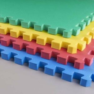 Žíněnka TATAMI Eva 100x100x2cm