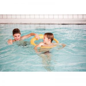 Aqua Noodle s conectorom