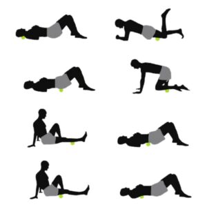 Myo Fascial Ball 18 cm