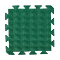PENOVÝ KOBEREC svetlo tmavo zelený 29x29x1,2 cm - AEROBIC.sk PENOVÝ KOBEREC svetlo tmavo zelený 29x29x1,2 cm