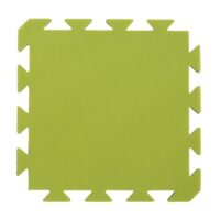 PENOVÝ KOBEREC svetlo tmavo zelený 29x29x1,2 cm (3) - AEROBIC.sk