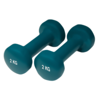Činky neopren 2kg