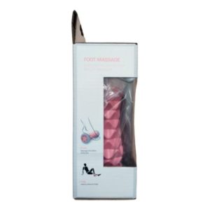 Masážny valec chodidiel