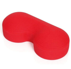 Happyback relax-nex-opora-hlavy-cervena