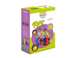 Skákací koník RODY