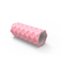 Masážny joga valec PINK - AEROBIC.sk Masážny joga valec PINK