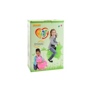 SKÁKACÍ ZAJAC RAFFY (1) - AEROBIC.sk