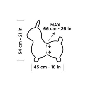 SKÁKACÍ ZAJAC RAFFY (2) - AEROBIC.sk SKÁKACÍ ZAJAC RAFFY