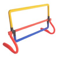 3v1, sada 6ks prekážok (5) - AEROBIC.sk 3v1, sada 6ks prekážok