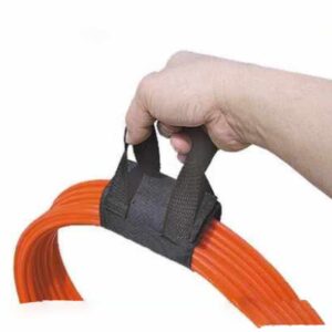 Držiak na ploché obruče