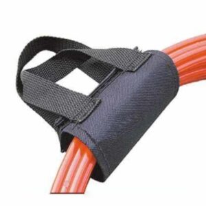 Držiak na ploché obruče