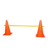 Kužel s otvormi 23 cm (4) - AEROBIC.sk Tréningový kužel s otvormi 23 cm