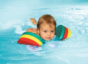 Original Delphin plávacie disky