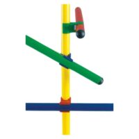 Spojka Color B tyč-tyč (1) - AEROBIC.sk Spojka Color B tyč-tyč