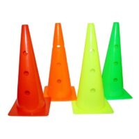 Tréningový kužel s otvormi 45 cm - AEROBIC.sk Tréningový kužel s otvormi 45 cm