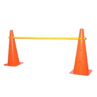 Tréningový kužel s otvormi 45 cm (3) - AEROBIC.sk Tréningový kužel s otvormi 45 cm