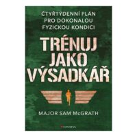 Trénuj ako výsadkár - kniha