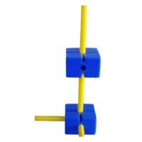 Tyčka - spojka 25cm (1) - AEROBIC.sk