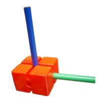 Tyčka - spojka 25cm (3) - AEROBIC.sk