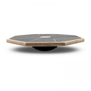 balancna-doska--drevena-osemuholnik