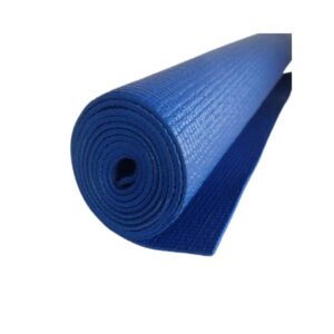 Yoga Matt 4 mm podložka - modrá