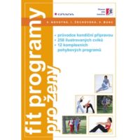 FIT PROGRAM PRO ŽENY - kniha