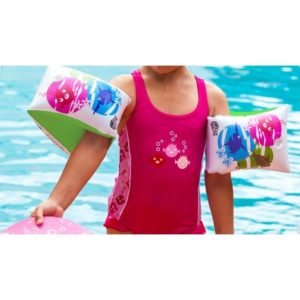 Nafukovacie rukávniky BECO-SEALIFE ARM RINGS na plávanie