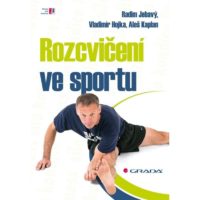 Rozcvičení ve sportu kniha