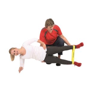 Theragym posilňovacia guma